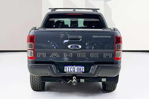 2020 Ford RANGER WILDTRAK 2.0 (4x4) PX MKIII MY20.25 4X4 2.0L