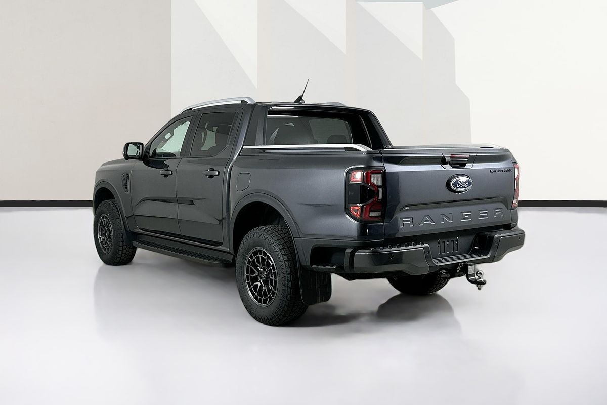 2025 Ford RANGER WILDTRAK 3.0 (4x4) PY MY25.25 4X4 3.0L