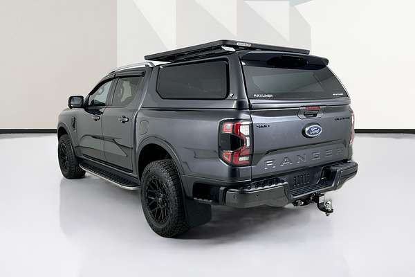 2023 Ford RANGER WILDTRAK 3.0 (4x4) PY MY22 4X4 3.0L