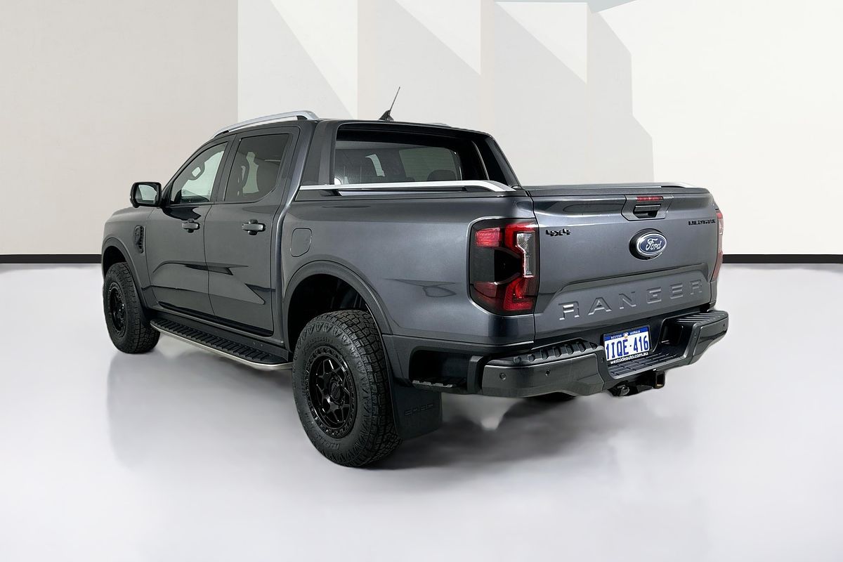 2023 Ford RANGER WILDTRAK 2.0 (4x4) PY MY23.5 4X4 2.0L