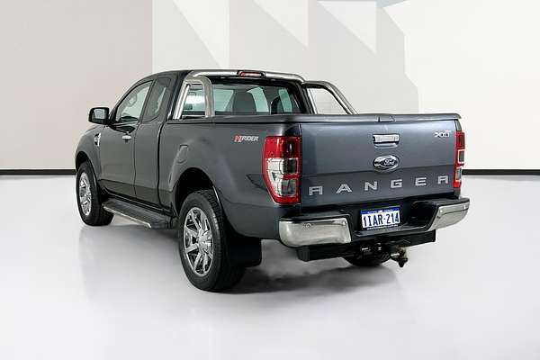 2016 Ford RANGER XLT 3.2 HI-RIDER (4x2) PX MKII REAR WHEEL DRIVE 3.2L