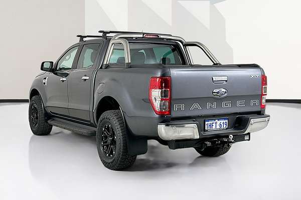 2021 Ford RANGER XLT 3.2 (4x4) PX MKIII MY21.25 4X4 3.2L