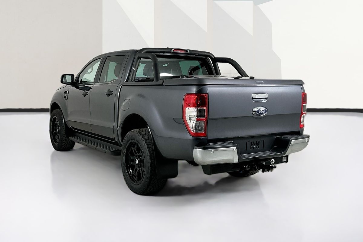 2019 Ford RANGER XLT 3.2 (4x4) PX MKIII MY19 4X4 3.2L