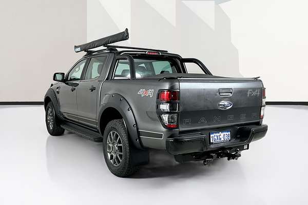 2017 Ford RANGER FX4 SPECIAL EDITION PX MKII MY17 4X4 3.2L
