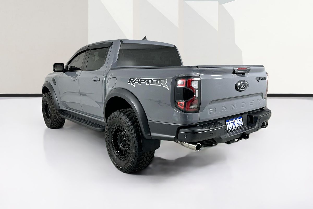 2024 Ford RANGER RAPTOR 3.0 (4x4) PY MY24.5 4X4 3.0L