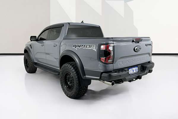 2024 Ford RANGER RAPTOR 3.0 (4x4) PY MY24.5 4X4 3.0L