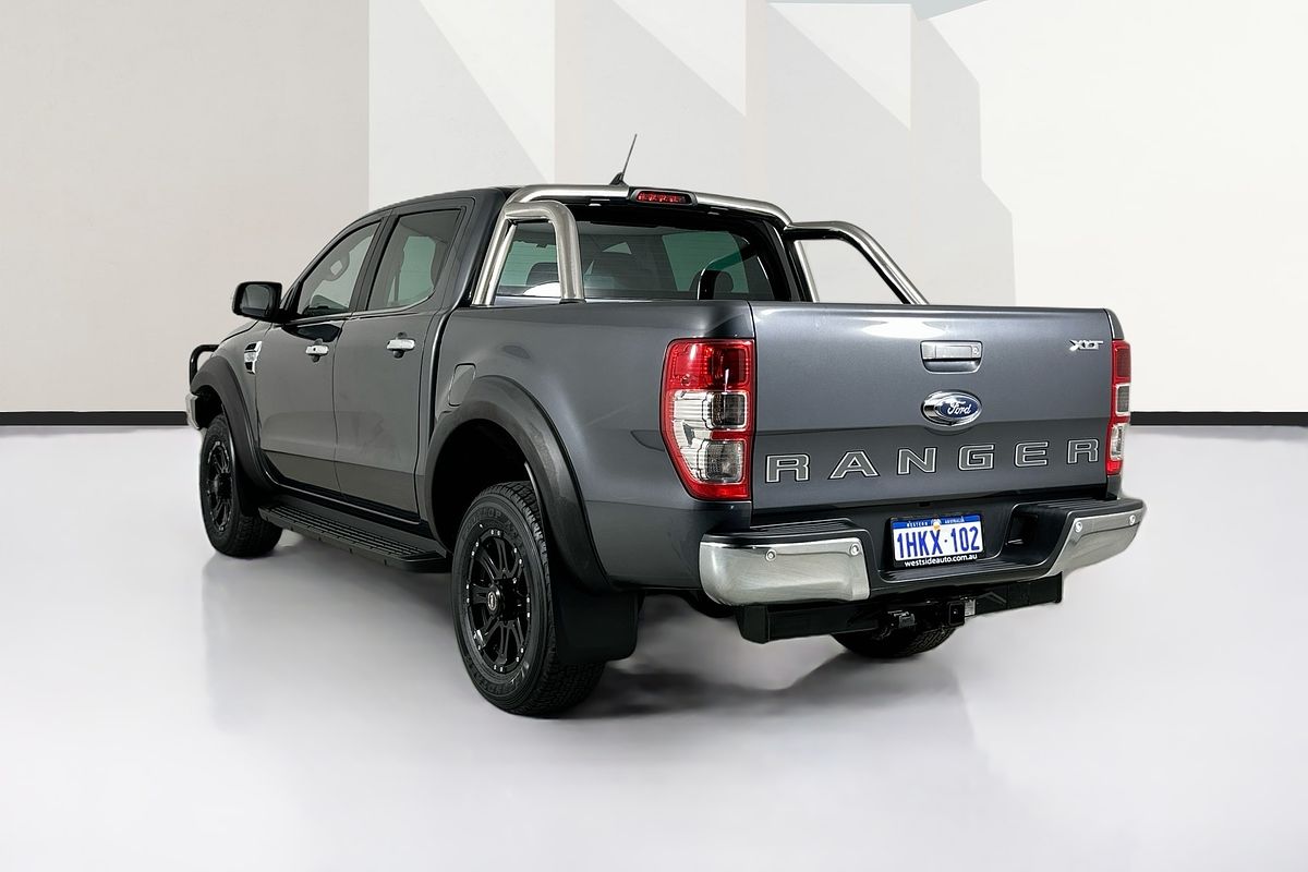 2021 Ford RANGER XLT 3.2 (4x4) PX MKIII MY21.75 4X4 3.2L