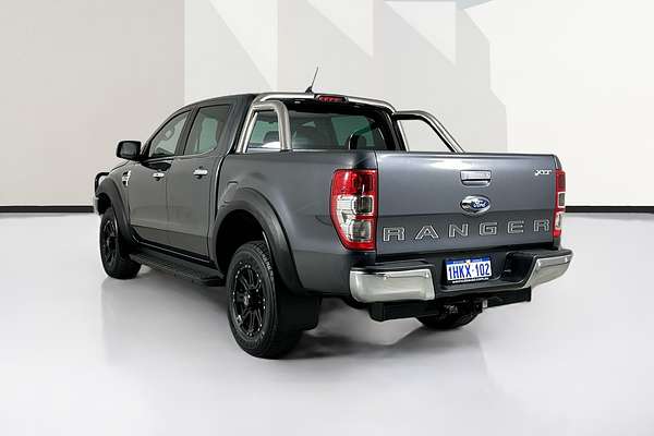 2021 Ford RANGER XLT 3.2 (4x4) PX MKIII MY21.75 4X4 3.2L