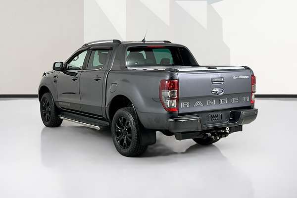 2019 Ford RANGER WILDTRAK 2.0 (4x4) PX MKIII MY19 4X4 2.0L