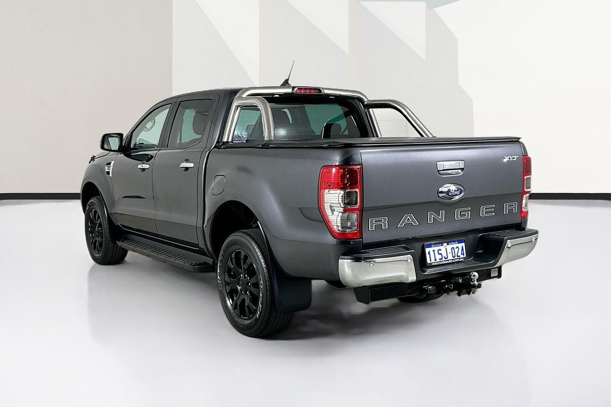 2021 Ford RANGER XLT 2.0 (4x4) PX MKIII MY21.25 4X4 2.0L