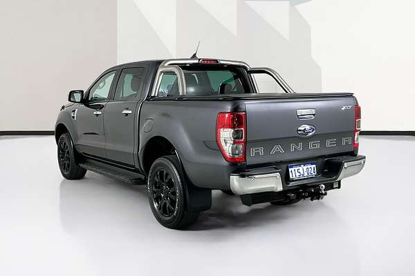 2021 Ford RANGER XLT 2.0 (4x4) PX MKIII MY21.25 4X4 2.0L
