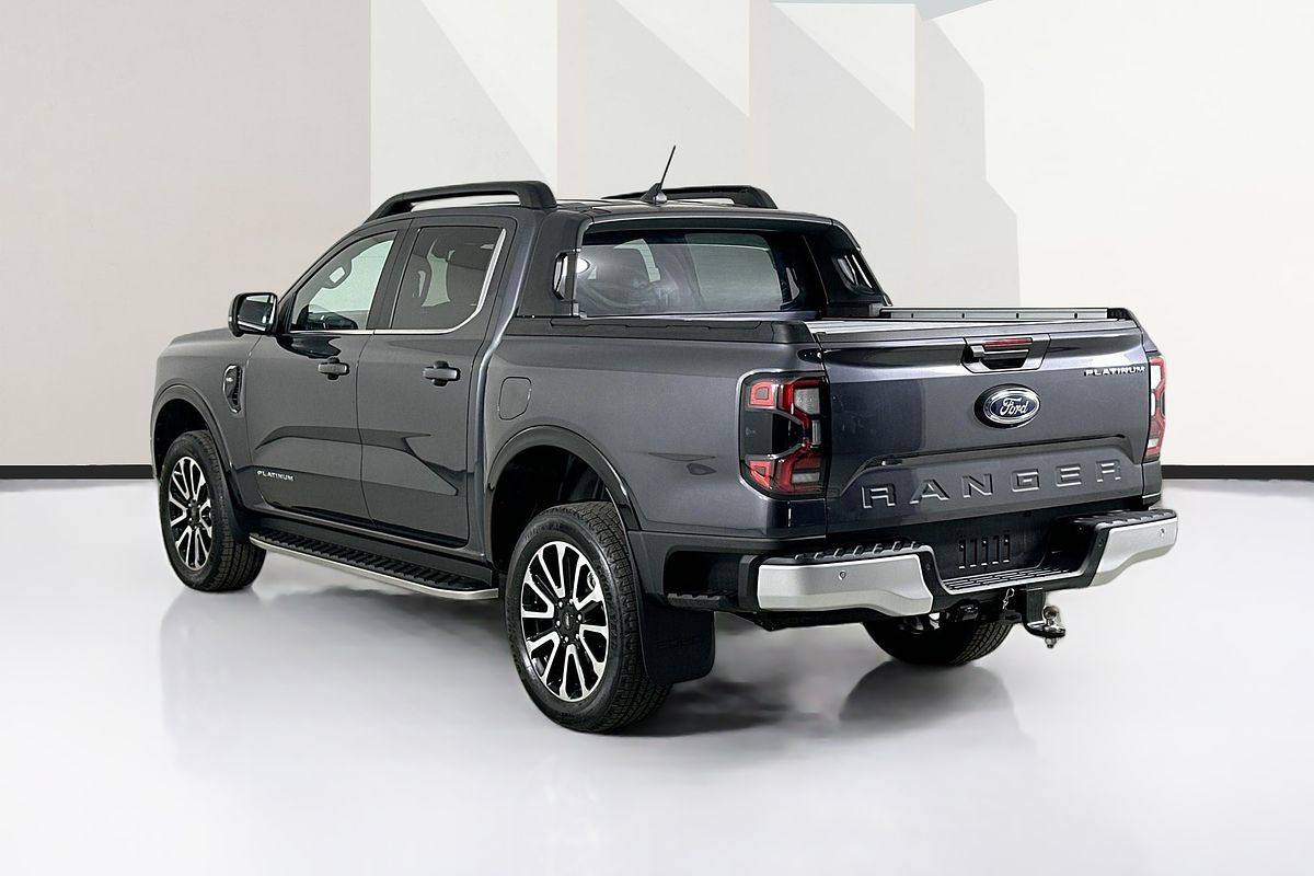 2025 Ford RANGER PLATINUM 3.0 (4x4) PY MY25.25 4X4 3.0L