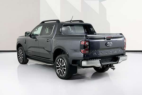 2025 Ford RANGER PLATINUM 3.0 (4x4) PY MY25.25 4X4 3.0L