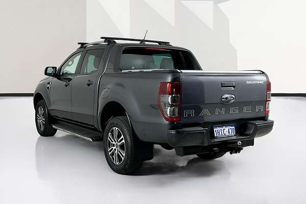 2021 Ford RANGER WILDTRAK 3.2 (4x4) PX MKIII MY21.25 4X4 3.2L