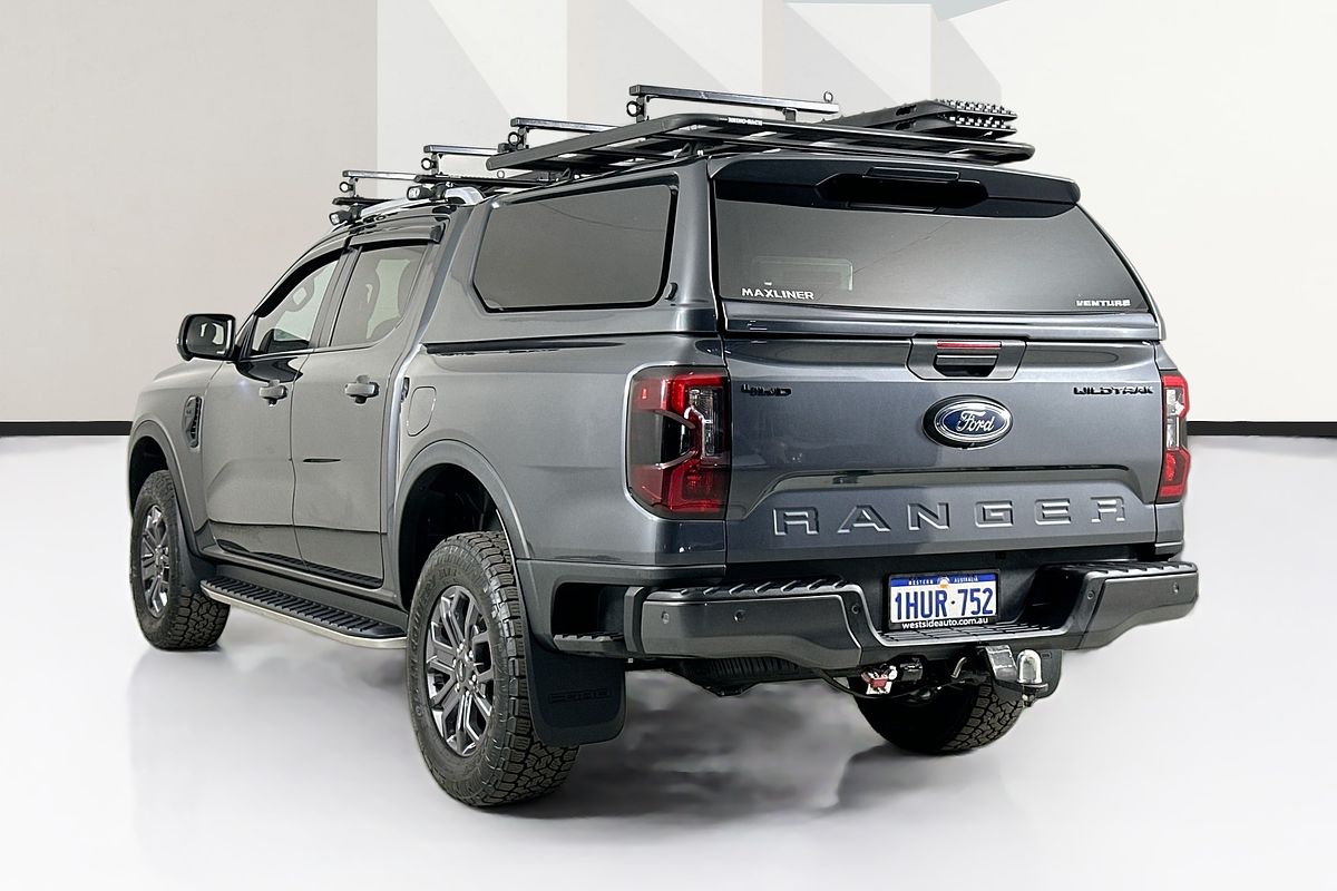 2023 Ford RANGER WILDTRAK 3.0 (4x4) PY MY22 4X4 3.0L