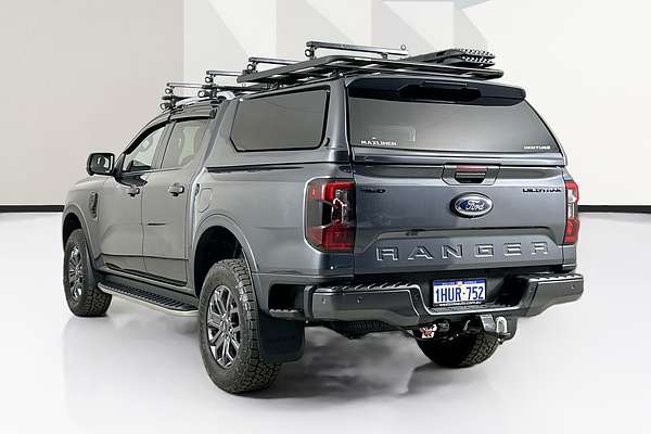 2023 Ford RANGER WILDTRAK 3.0 (4x4) PY MY22 4X4 3.0L