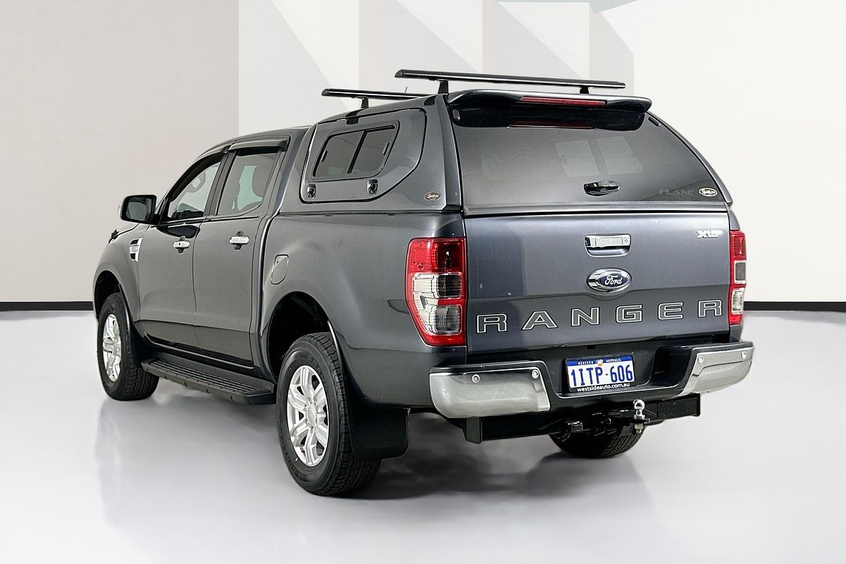 2021 Ford RANGER XLT 3.2 (4x4) PX MKIII MY21.25 4X4 3.2L