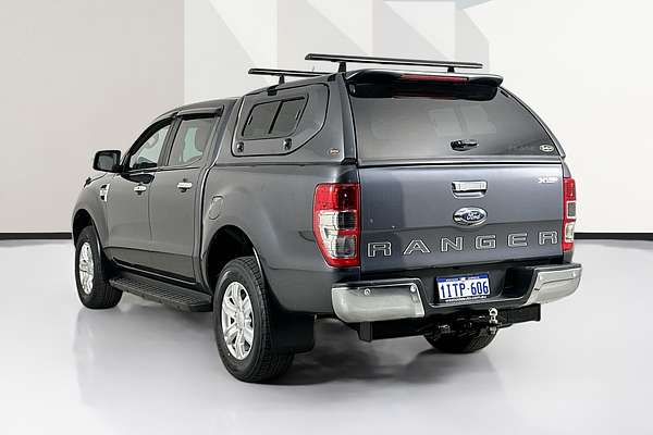 2021 Ford RANGER XLT 3.2 (4x4) PX MKIII MY21.25 4X4 3.2L