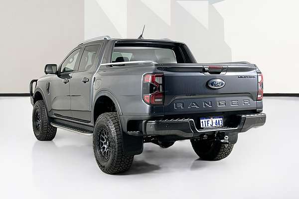 2024 Ford RANGER WILDTRAK 3.0 (4x4) PY MY24.5 4X4 3.0L