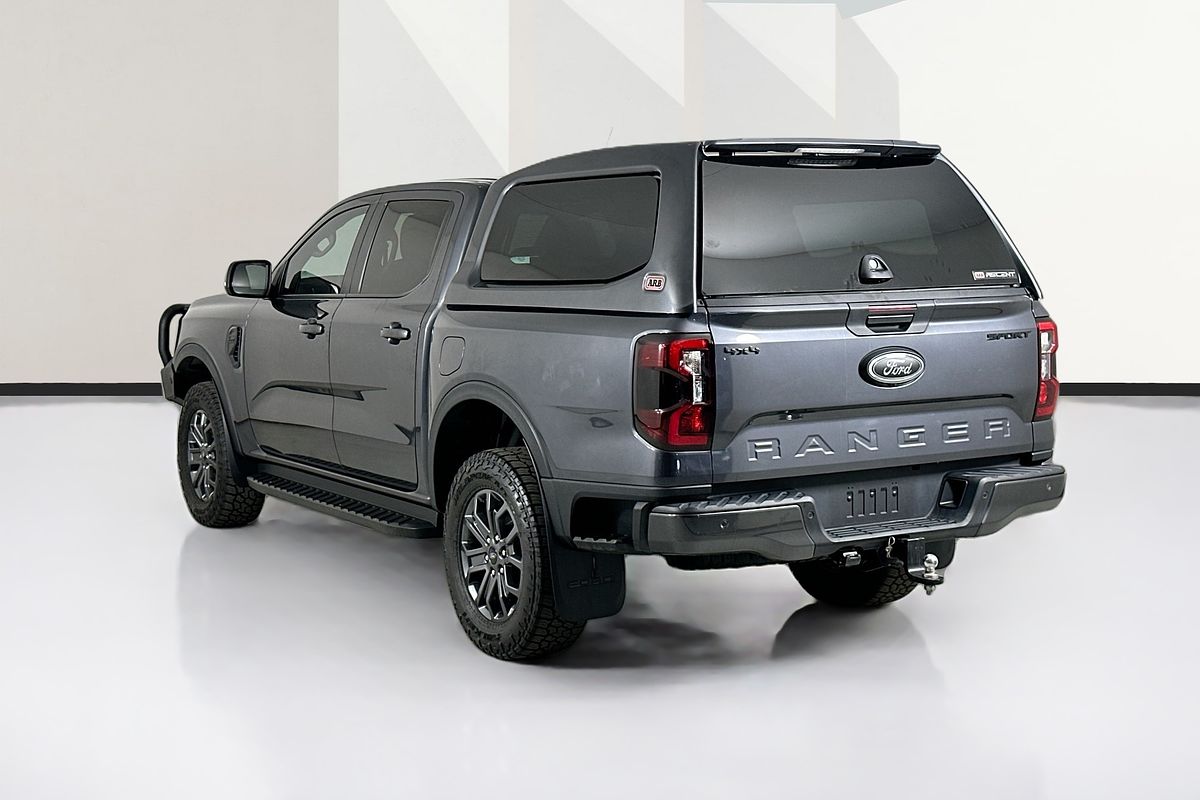 2022 Ford RANGER SPORT 2.0 (4x4) PY MY22 4X4 2.0L