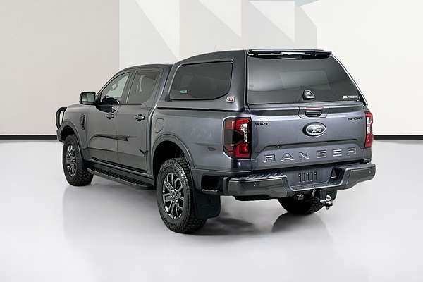 2022 Ford RANGER SPORT 2.0 (4x4) PY MY22 4X4 2.0L