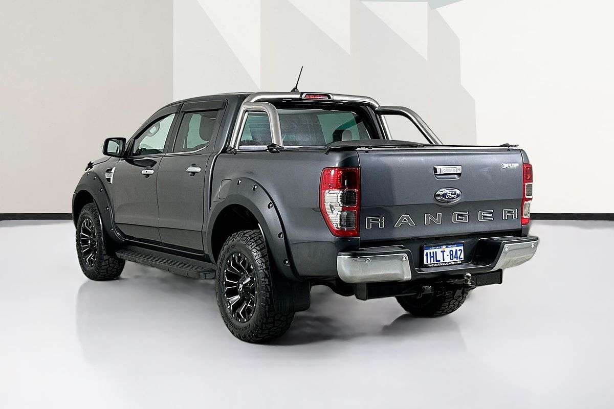 2019 Ford RANGER XLT 3.2 (4x4) PX MKIII MY19 4X4 3.2L