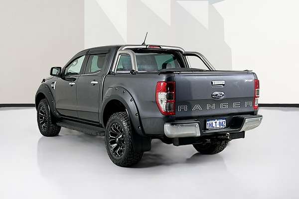2019 Ford RANGER XLT 3.2 (4x4) PX MKIII MY19 4X4 3.2L