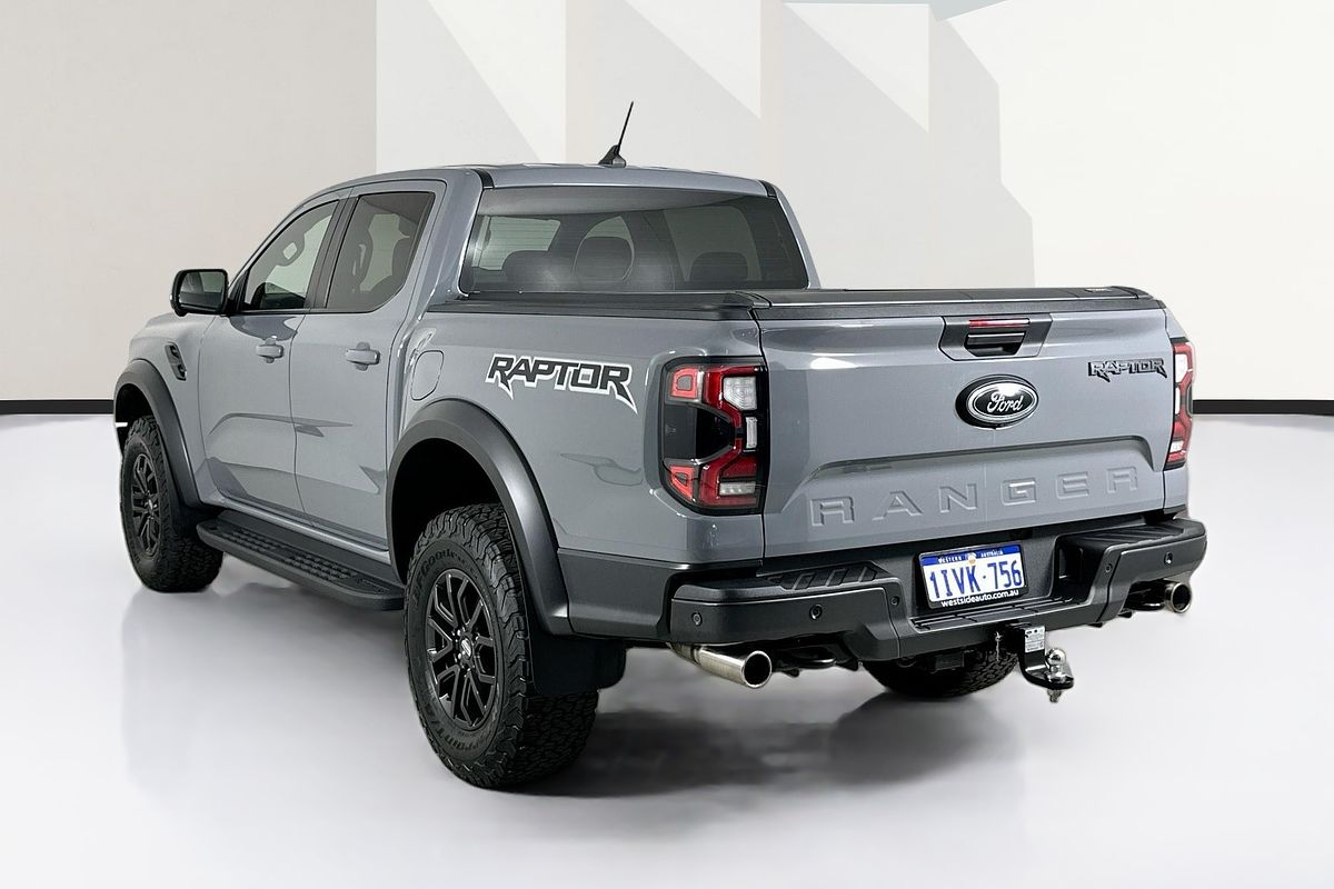 2023 Ford RANGER RAPTOR 3.0 (4x4) PY MY23.5 4X4 3.0L
