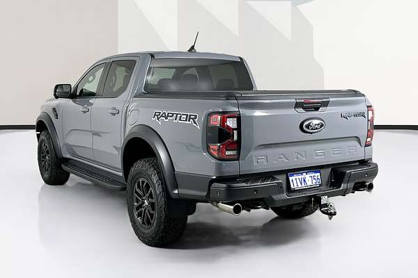 2023 Ford RANGER RAPTOR 3.0 (4x4) PY MY23.5 4X4 3.0L