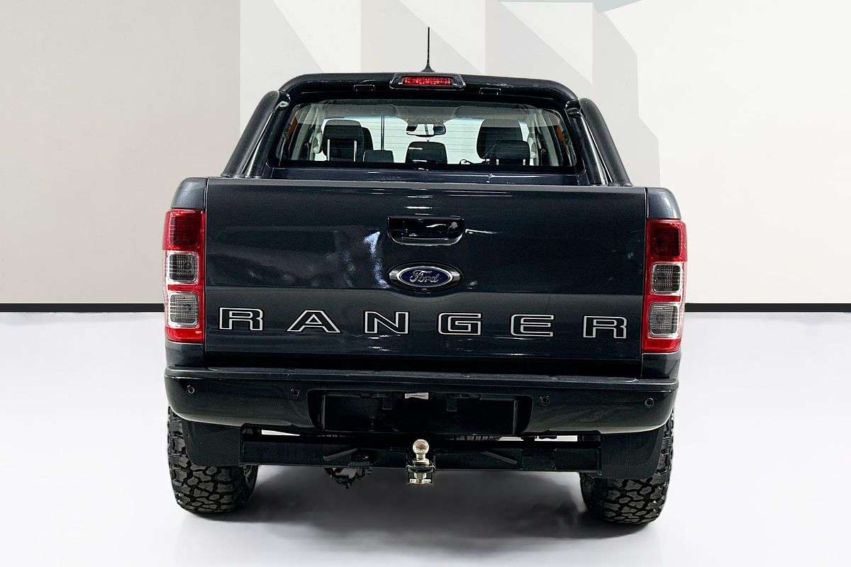 2022 Ford RANGER SPORT 3.2 (4x4) PX MKIII MY21.75 4X4 3.2L