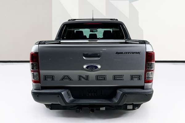 2019 Ford RANGER WILDTRAK 2.0 (4x4) PX MKIII MY19.75 4X4 2.0L