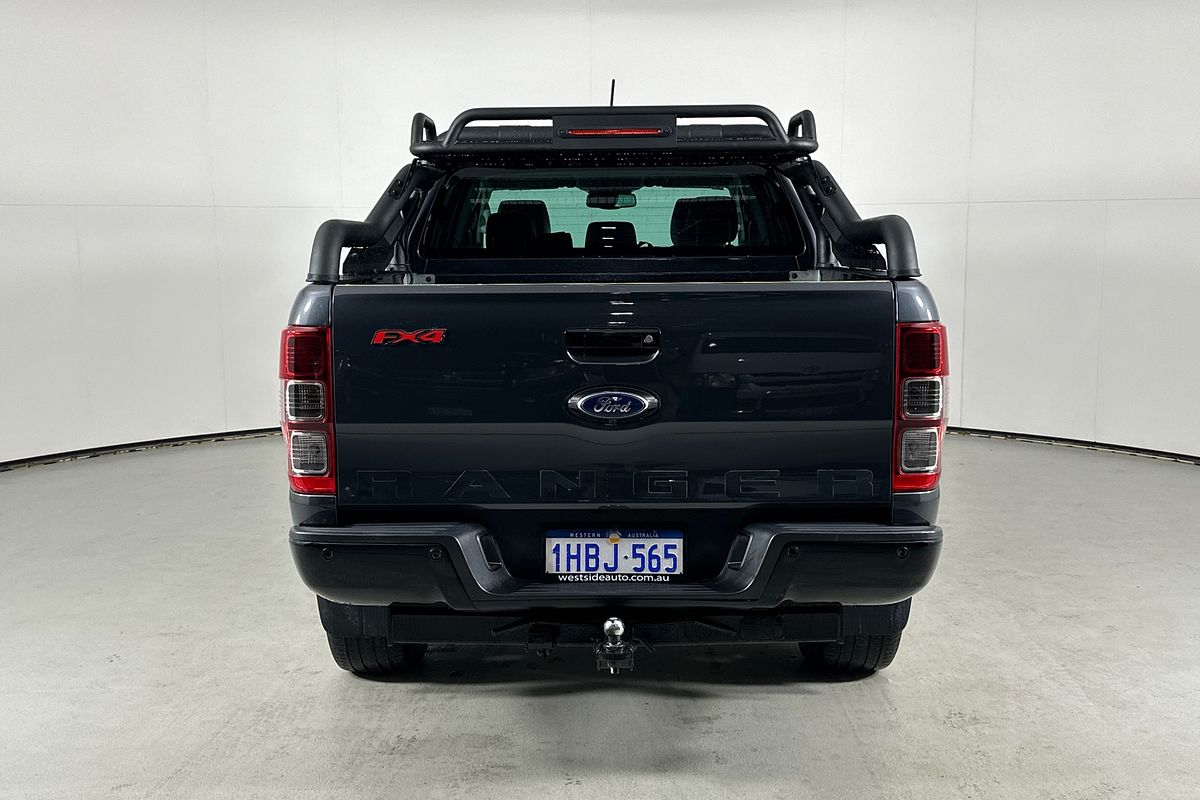 2020 Ford RANGER FX4 2.0 (4x4) PX MKIII MY20.25 4X4 2.0L