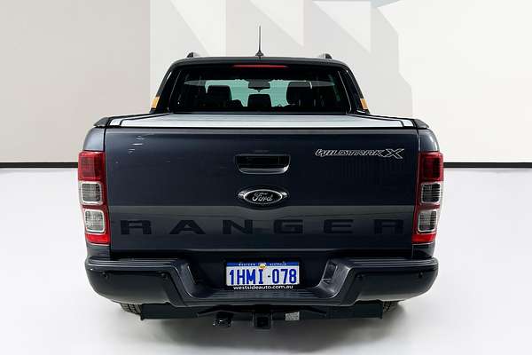 2021 Ford RANGER WILDTRAK X 2.0 (4x4) PX MKIII MY21.25 4X4