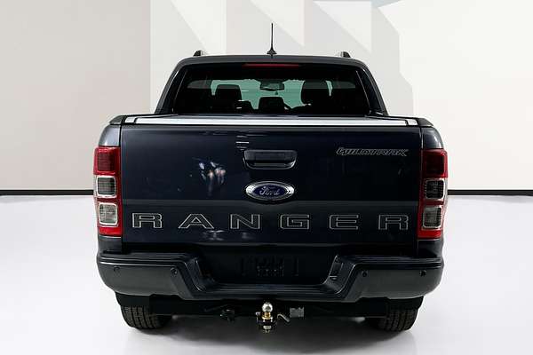 2022 Ford RANGER WILDTRAK 2.0 (4x4) PX MKIII MY21.75 4X4 2.0L