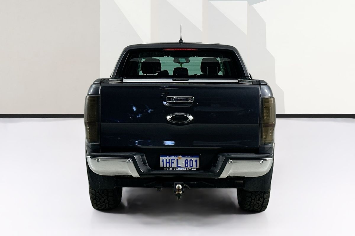 2019 Ford RANGER XLT 3.2 (4x4) PX MKIII MY19 4X4 3.2L