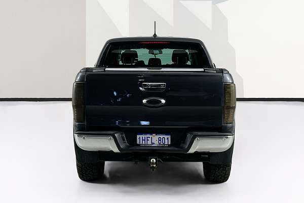 2019 Ford RANGER XLT 3.2 (4x4) PX MKIII MY19 4X4 3.2L