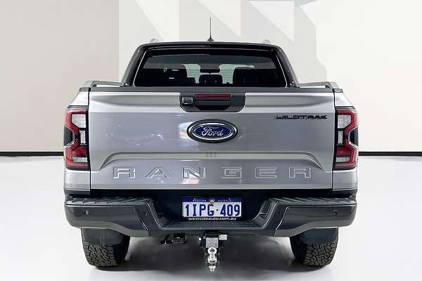 2024 Ford RANGER WILDTRAK 2.0 (4x4) PY MY24.5 4X4