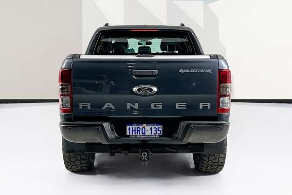 2015 Ford Ranger Wildtrak PX MkII 4X4