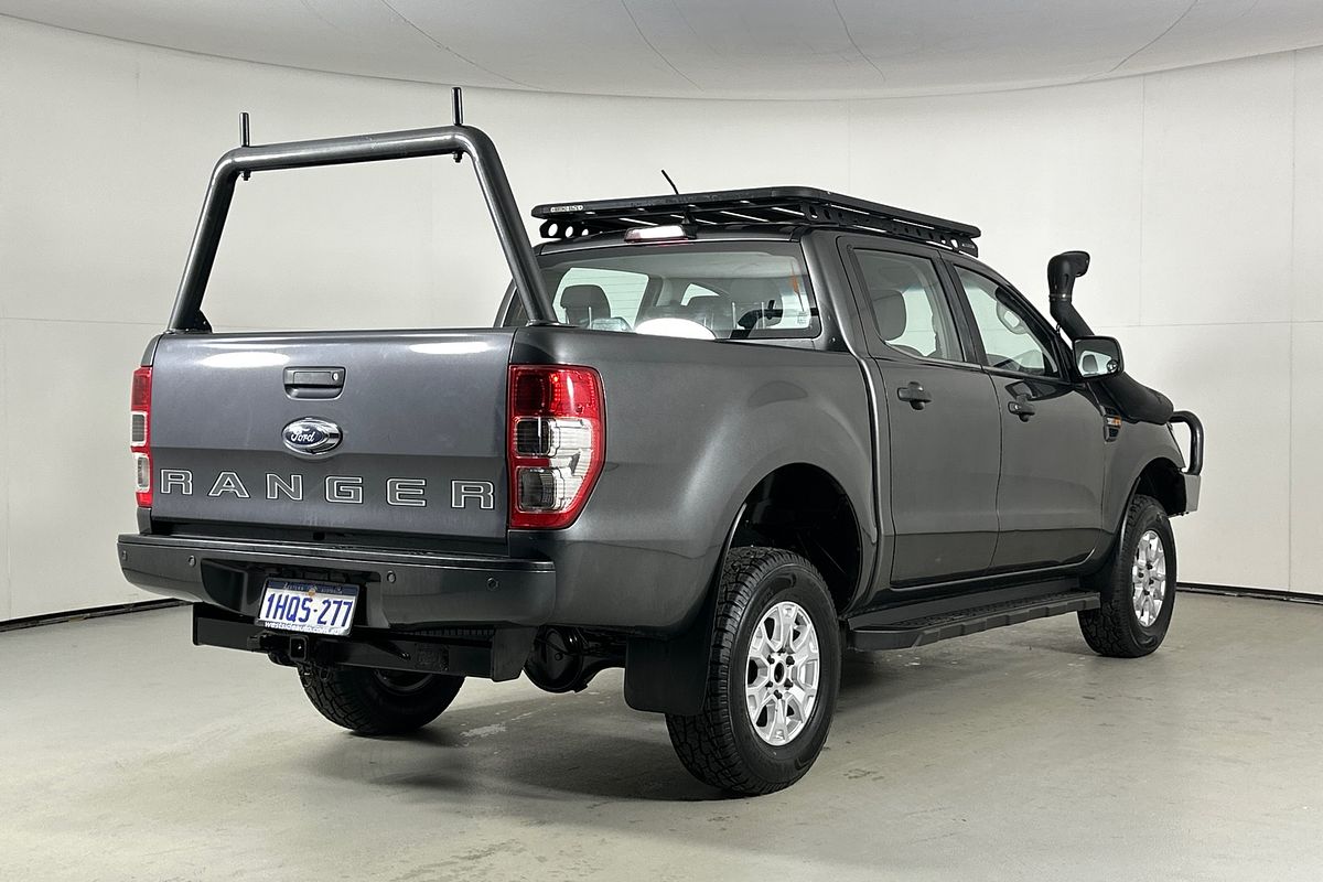 2018 Ford RANGER XLS 3.2 (4x4) PX MKIII MY19 4X4 3.2L