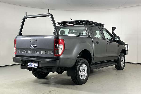 2018 Ford RANGER XLS 3.2 (4x4) PX MKIII MY19 4X4 3.2L