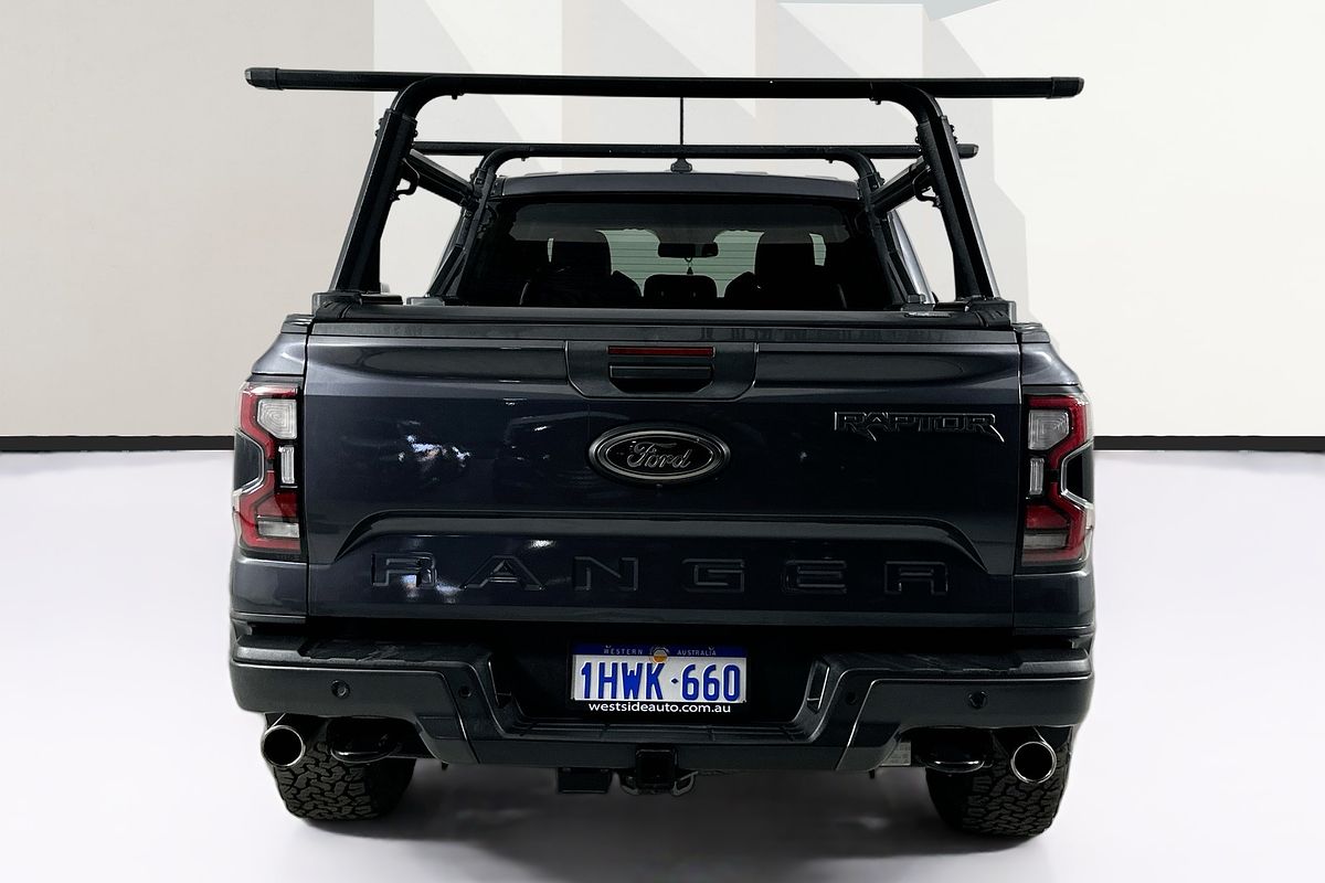 2022 Ford Ranger Raptor 4X4