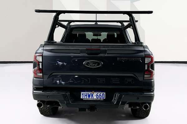 2022 Ford Ranger Raptor 4X4