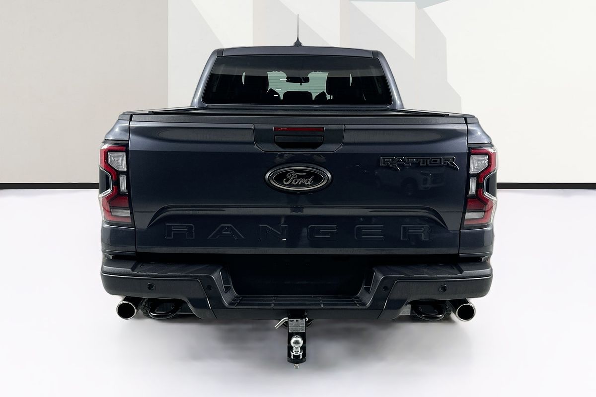 2022 Ford RANGER Raptor 4X4 3.0L
