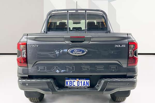 2022 Ford RANGER XLS 2.0 (4x4) PY MY22 4X4