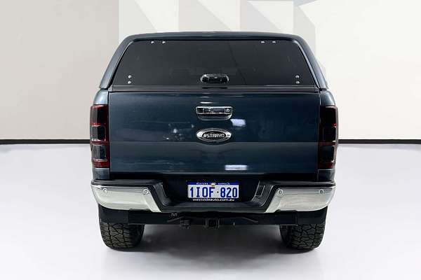 2016 Ford RANGER XLT 3.2 (4x4) PX MKII 4X4 3.2L