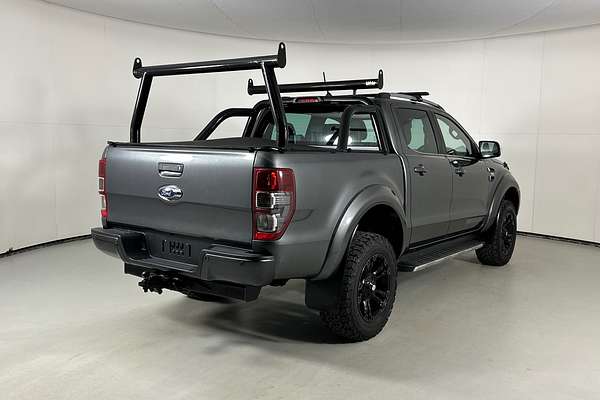 2018 Ford RANGER WILDTRAK 3.2 (4x4) PX MKIII MY19 4X4 3.2L
