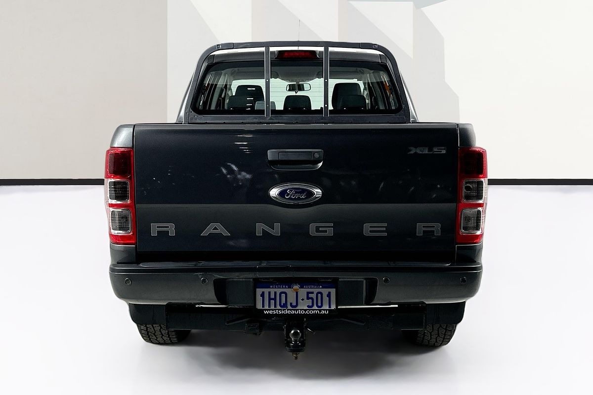 2017 Ford RANGER XLS 3.2 (4x4) PX MKII MY17 4X4 3.2L