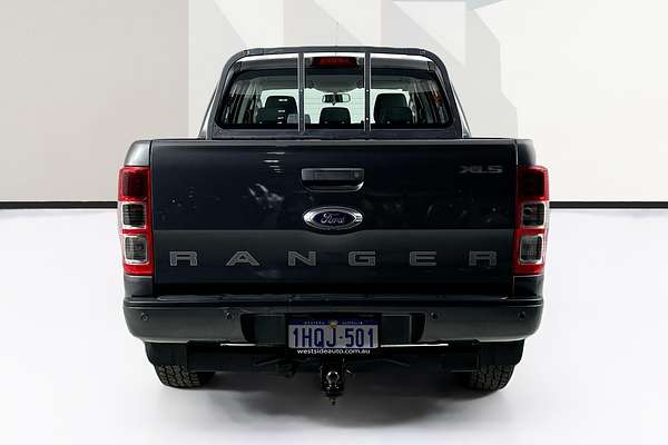 2017 Ford RANGER XLS 3.2 (4x4) PX MKII MY17 4X4 3.2L