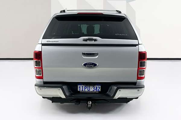 2014 Ford RANGER XLT 3.2 (4x4) PX 4X4 3.2L