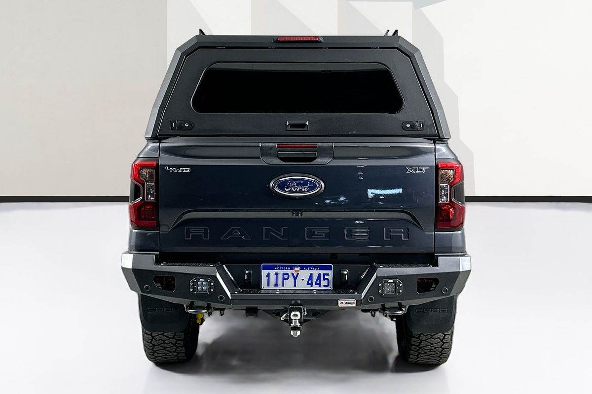 2022 Ford RANGER XLT 3.0 (4x4) PY MY22 4X4 3.0L